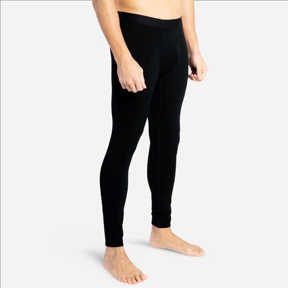 BN3TH Merino Full Leg Sz L Mens